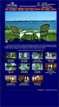 Mobile Screenshot of cliffdwellersresort.com